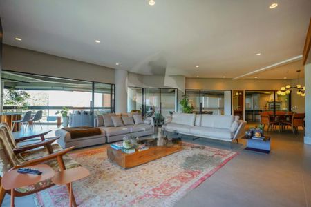 Apartamento à venda com 4 quartos, 380m² em Jardim Vitoria Regia (Zona Oeste), São Paulo
