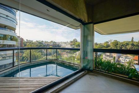 Apartamento à venda com 380m², 4 quartos e 5 vagas