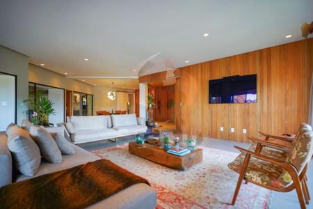 Apartamento à venda com 380m², 4 quartos e 5 vagas
