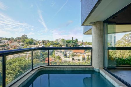 Apartamento à venda com 380m², 4 quartos e 5 vagas