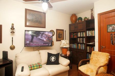 Sala 2 (ou Quarto) de apartamento para alugar com 1 quarto, 90m² em Menino Deus, Porto Alegre