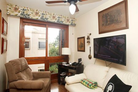 Sala 2 (ou Quarto) de apartamento para alugar com 1 quarto, 90m² em Menino Deus, Porto Alegre