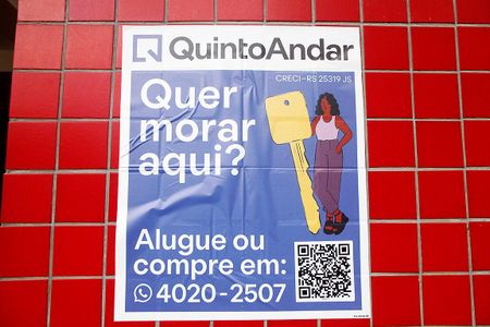 Apartamento para alugar com 90m², 1 quarto e sem vagaPlaquinha