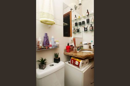 Apartamento para alugar com 90m², 1 quarto e sem vagaBanheiro