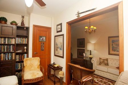 Apartamento para alugar com 90m², 1 quarto e sem vagaSala 2 (ou Quarto)