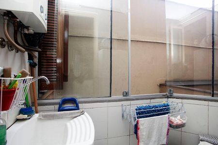 Apartamento para alugar com 90m², 1 quarto e sem vagaCozinha + Área de Serviço