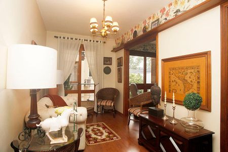 Sala 1 de apartamento para alugar com 1 quarto, 90m² em Menino Deus, Porto Alegre