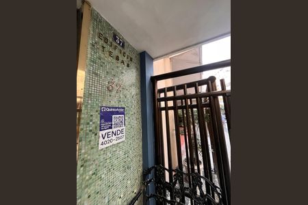Studio à venda com 35m², 1 quarto e sem vaga Studio à venda com 35m², 1 quarto e sem vagaPlaca