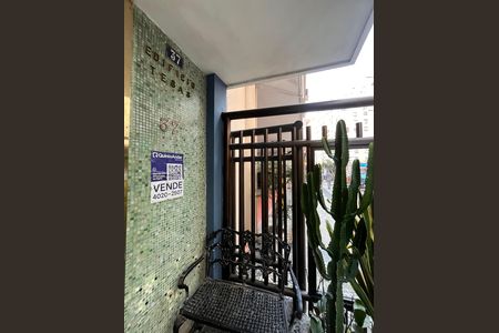 Studio à venda com 35m², 1 quarto e sem vaga Studio à venda com 35m², 1 quarto e sem vagaPlaca