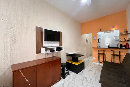 Quarto de kitnet/studio à venda com 1 quarto, 35m² em Copacabana, Rio de Janeiro