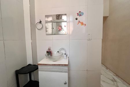 Studio à venda com 35m², 1 quarto e sem vaga Studio à venda com 35m², 1 quarto e sem vagaBanheiro