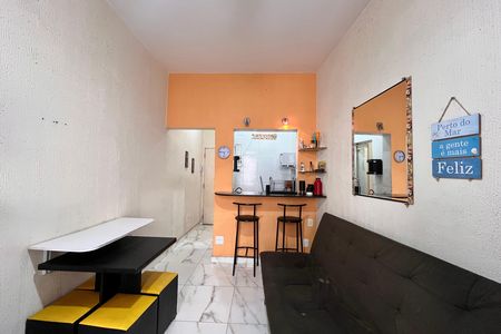 Studio à venda com 35m², 1 quarto e sem vaga Studio à venda com 35m², 1 quarto e sem vagaQuarto