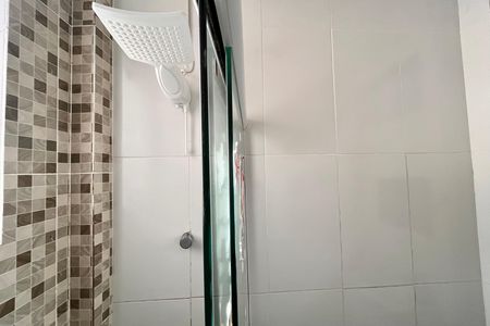 Studio à venda com 35m², 1 quarto e sem vaga Studio à venda com 35m², 1 quarto e sem vagaBanheiro