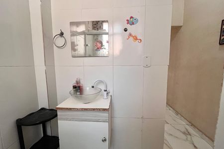 Studio à venda com 35m², 1 quarto e sem vaga Studio à venda com 35m², 1 quarto e sem vagaBanheiro