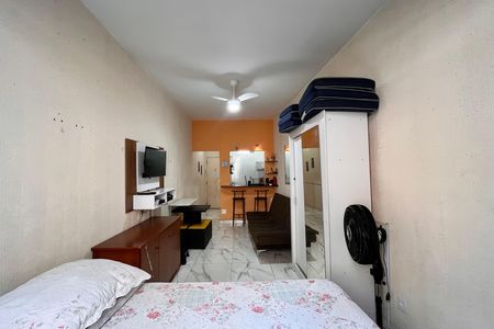 Quarto  de kitnet/studio à venda com 1 quarto, 35m² em Copacabana, Rio de Janeiro