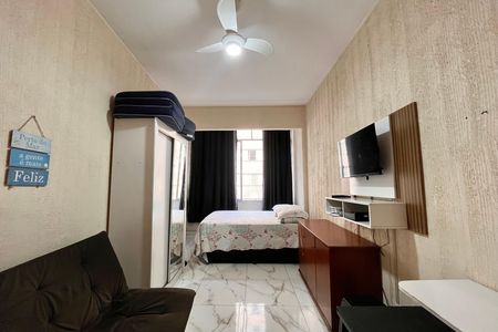 Studio à venda com 35m², 1 quarto e sem vaga Studio à venda com 35m², 1 quarto e sem vagaQuarto