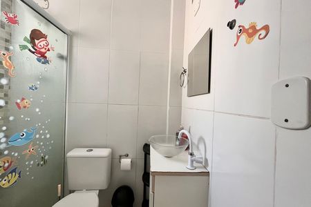 Studio à venda com 35m², 1 quarto e sem vaga Studio à venda com 35m², 1 quarto e sem vagaBanheiro