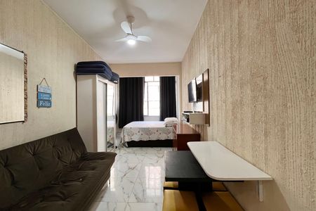 Studio à venda com 35m², 1 quarto e sem vaga Studio à venda com 35m², 1 quarto e sem vagaQuarto