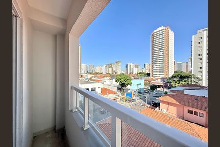 Sacada de kitnet/studio para alugar com 1 quarto, 24m² em Itaim Bibi, São Paulo