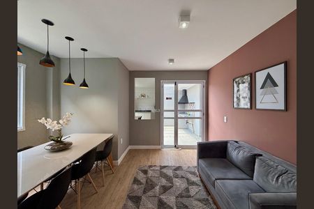 Lounge de kitnet/studio para alugar com 1 quarto, 24m² em Itaim Bibi, São Paulo