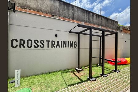 Academia Externa  de kitnet/studio para alugar com 1 quarto, 24m² em Itaim Bibi, São Paulo