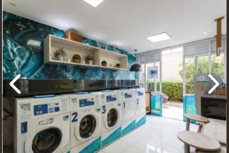 Apartamento à venda com 37m², 1 quarto e 1 vaga