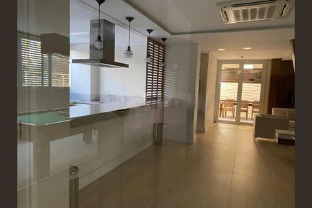 Apartamento à venda com 37m², 1 quarto e 1 vaga
