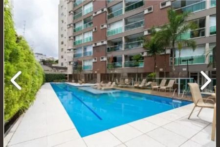 Apartamento à venda com 1 quarto, 37m² em Vila Madalena, São Paulo