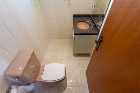 Apartamento à venda com 102m², 3 quartos e 1 vaga Apartamento à venda com 102m², 3 quartos e 1 vagaBanheiro 2