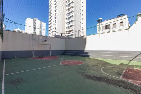 Apartamento à venda com 102m², 3 quartos e 1 vaga Apartamento à venda com 102m², 3 quartos e 1 vagaÁrea comum - Quadra