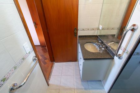 Apartamento à venda com 102m², 3 quartos e 1 vaga Apartamento à venda com 102m², 3 quartos e 1 vagaBanheiro 1