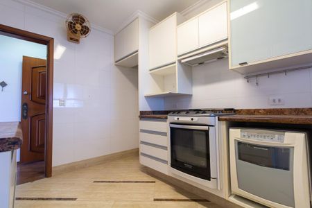 Apartamento à venda com 102m², 3 quartos e 1 vaga Apartamento à venda com 102m², 3 quartos e 1 vagaCozinha