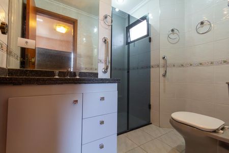 Apartamento à venda com 102m², 3 quartos e 1 vaga Apartamento à venda com 102m², 3 quartos e 1 vagaBanheiro 1