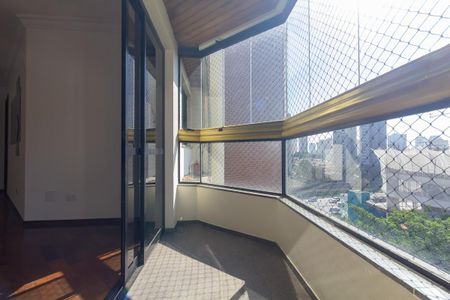 Varanda de apartamento à venda com 3 quartos, 102m² em Tatuapé, São Paulo