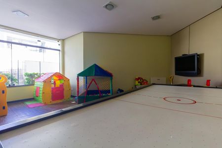 Apartamento à venda com 102m², 3 quartos e 1 vaga Apartamento à venda com 102m², 3 quartos e 1 vagaÁrea comum - Brinquedoteca
