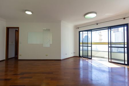 Sala de apartamento à venda com 3 quartos, 102m² em Tatuapé, São Paulo