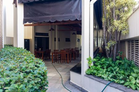 Apartamento à venda com 102m², 3 quartos e 1 vaga Apartamento à venda com 102m², 3 quartos e 1 vagaÁrea comum - Churrasqueira