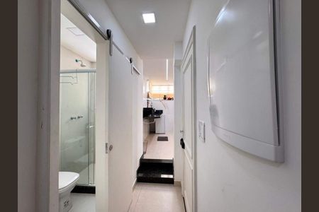 Apartamento à venda com 78m², 1 quarto e sem vaga