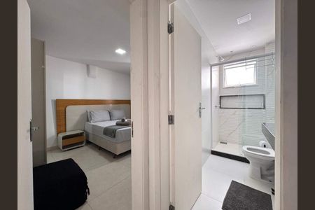 Apartamento à venda com 78m², 1 quarto e sem vaga