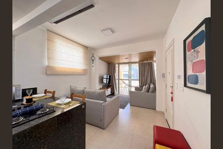 Apartamento à venda com 78m², 1 quarto e sem vaga