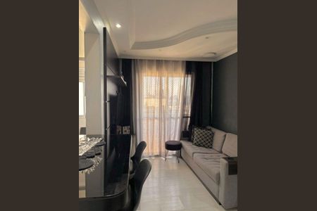 Apartamento à venda com 2 quartos, 49m² em Jaguaré, São Paulo