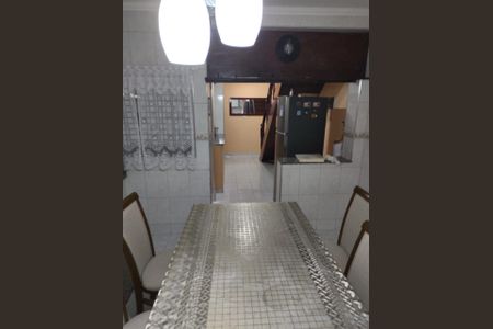 COZINHA de casa à venda com 3 quartos, 186m² em Jardim D’abril, Osasco