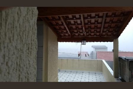 AREA EXTERNA de casa à venda com 3 quartos, 186m² em Jardim D’abril, Osasco
