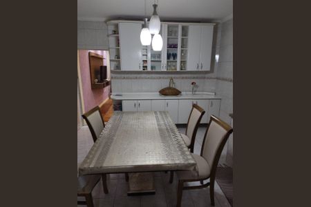COZINHA de casa à venda com 3 quartos, 186m² em Jardim D’abril, Osasco