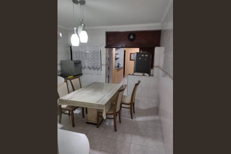 COZINHA de casa à venda com 3 quartos, 186m² em Jardim D’abril, Osasco