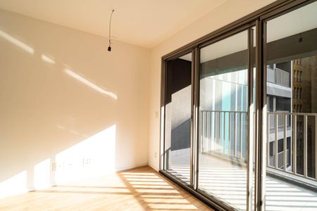 Studio de kitnet/studio para alugar com 1 quarto, 27m² em Consolação, São Paulo