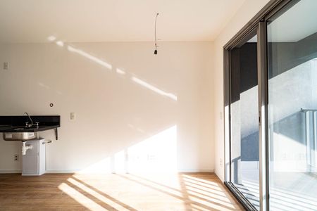 Studio de kitnet/studio para alugar com 1 quarto, 27m² em Consolação, São Paulo
