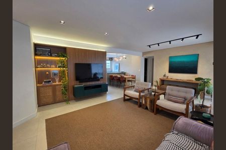 Apartamento para alugar com 3 quartos, 118m² em Jardim Paulista, São Paulo