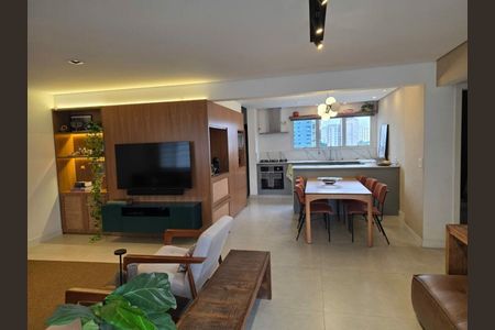 Apartamento para alugar com 3 quartos, 118m² em Jardim Paulista, São Paulo