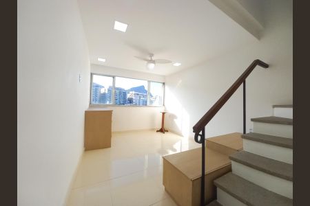 Apartamento à venda com 2 quartos, 45m² em Gávea, Rio de Janeiro